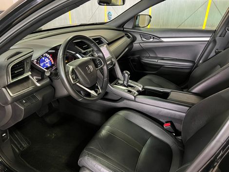 Honda Civic Sedan EX 2.0 Flex 16V Aut.4p