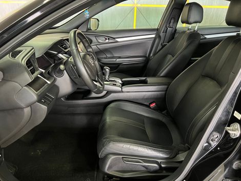 Honda Civic Sedan EX 2.0 Flex 16V Aut.4p