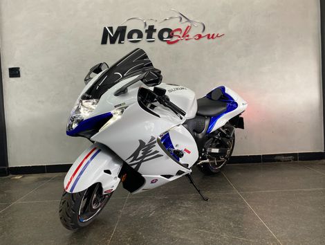 SUZUKI GSX 1300-R HAYABUSA