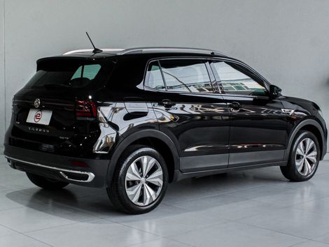 VolksWagen T-Cross Highline 1.4 TSI Flex 16V 5p Aut