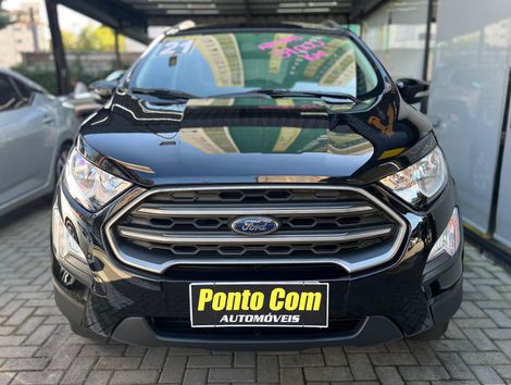 Ford EcoSport SE 1.5 12V Flex 5p Aut.