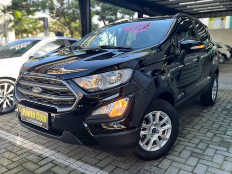 Ford EcoSport SE 1.5 12V Flex 5p Aut.