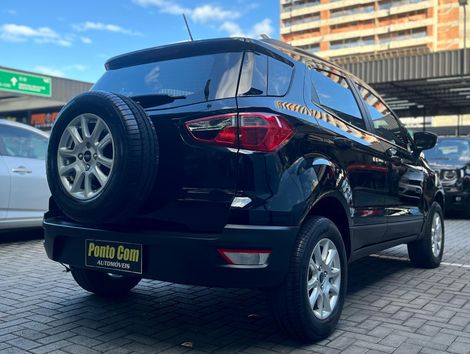Ford EcoSport SE 1.5 12V Flex 5p Aut.