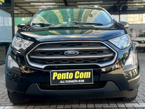 Ford EcoSport SE 1.5 12V Flex 5p Aut.