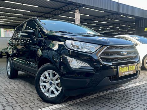 Ford EcoSport SE 1.5 12V Flex 5p Aut.