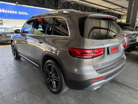 Mercedes GLB 200 Progressive 1.3 TB 16V Aut.