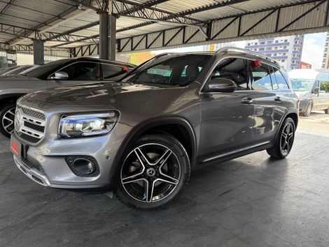 Mercedes GLB 200 Progressive 1.3 TB 16V Aut.