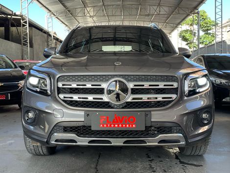 Mercedes GLB 200 Progressive 1.3 TB 16V Aut.