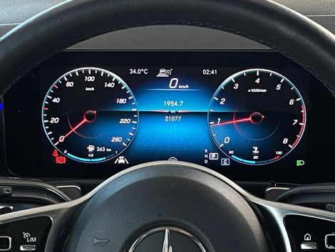 Mercedes GLB 200 Progressive 1.3 TB 16V Aut.