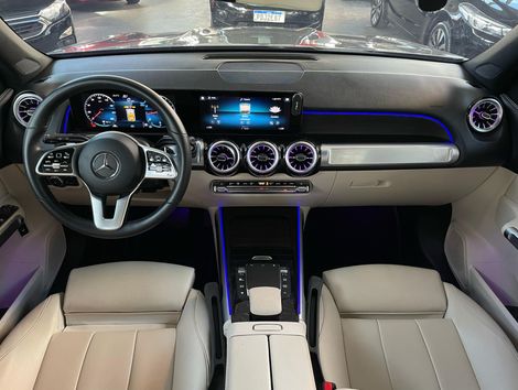 Mercedes GLB 200 Progressive 1.3 TB 16V Aut.