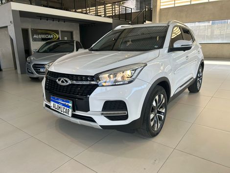 CHERY Tiggo 5X TXS 1.5 16V Turbo Flex Aut.