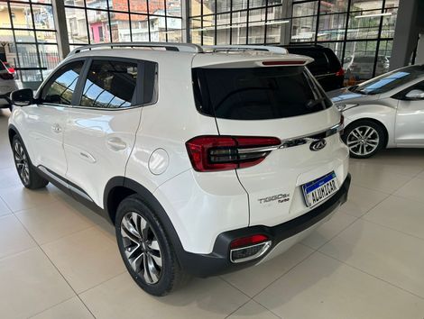 CHERY Tiggo 5X TXS 1.5 16V Turbo Flex Aut.