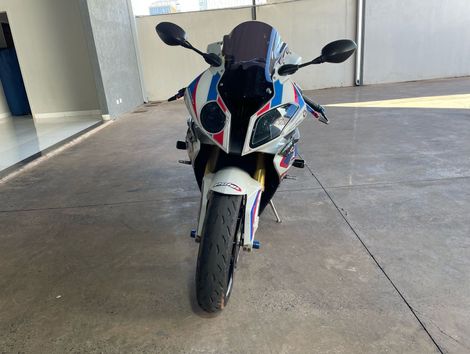 BMW S1000 RR HP4 Competition