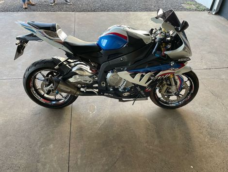 BMW S1000 RR HP4 Competition