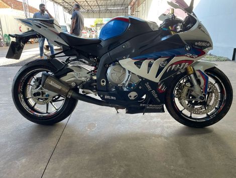BMW S1000 RR HP4 Competition