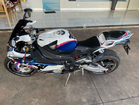 BMW S1000 RR HP4 Competition