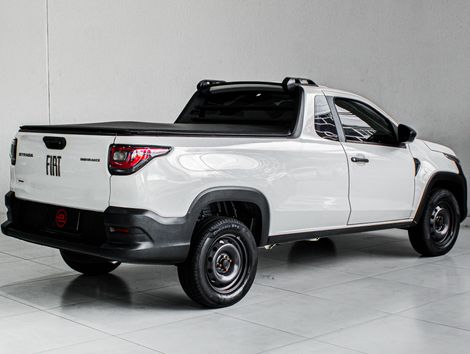 Fiat Strada Endurance 1.4 Flex 8V CS Plus