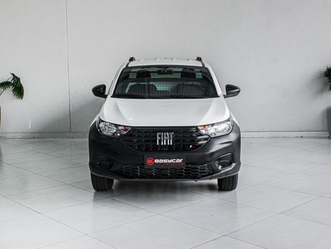 Fiat Strada Endurance 1.4 Flex 8V CS Plus