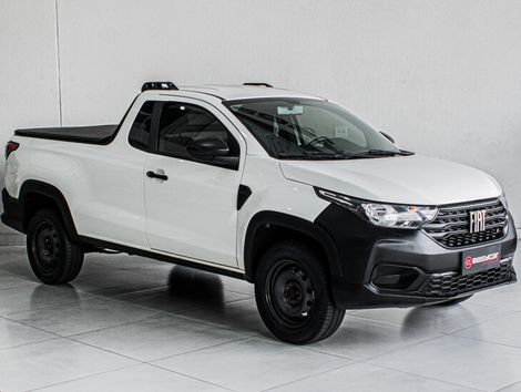 Fiat Strada Endurance 1.4 Flex 8V CS Plus