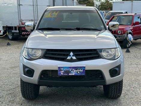 Mitsubishi L200 Triton GLX 3.2 CD TB Int.Diesel Mec