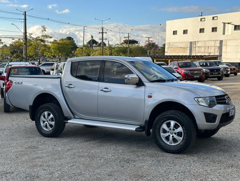 Mitsubishi L200 Triton GLX 3.2 CD TB Int.Diesel Mec