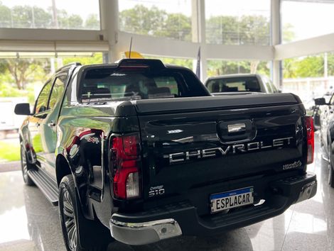 Chevrolet S10 P-Up H.Country 2.8 4x4 CD Dies.Aut.
