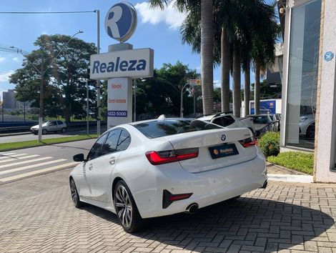 BMW 320iA 2.0 Turbo/ActiveFlex 16V/GP  4p