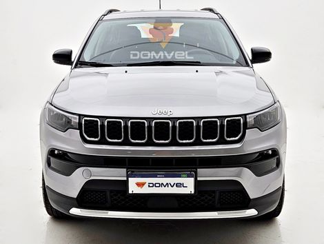 Jeep COMPASS LONG. T270 1.3 TB 4x2 Flex Aut.