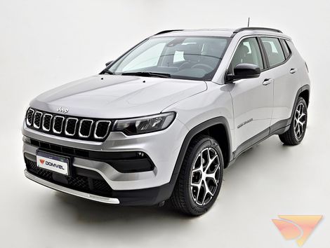 Jeep COMPASS LONG. T270 1.3 TB 4x2 Flex Aut.