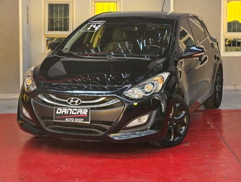 Hyundai i30 1.8 16V Aut. 5p