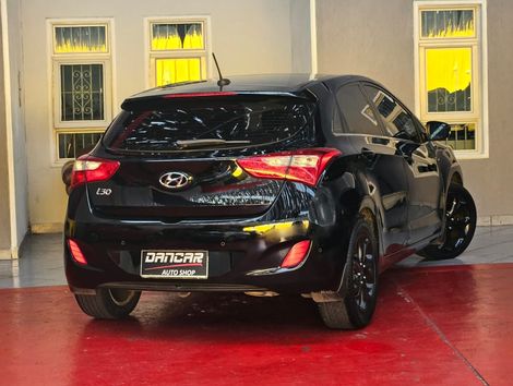 Hyundai i30 1.8 16V Aut. 5p