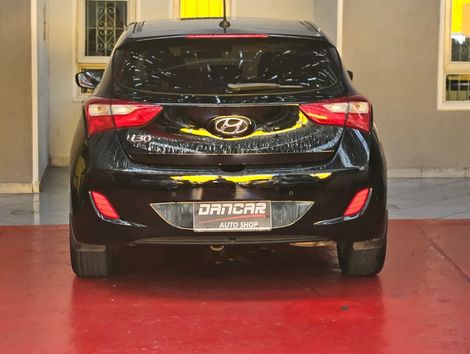 Hyundai i30 1.8 16V Aut. 5p