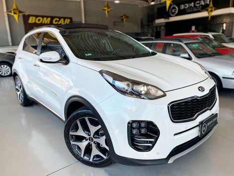 Kia Motors Sportage EX 2.0 16V/ 2.0 16V Flex Aut.