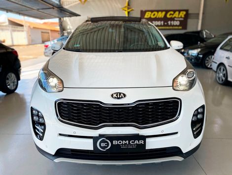 Kia Motors Sportage EX 2.0 16V/ 2.0 16V Flex Aut.