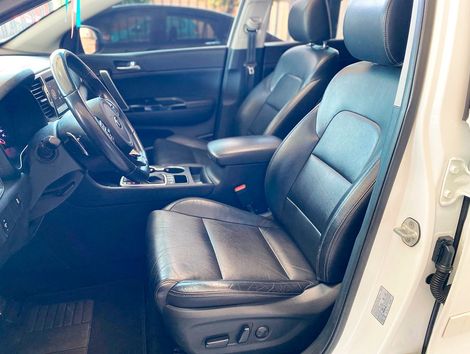 Kia Motors Sportage EX 2.0 16V/ 2.0 16V Flex Aut.