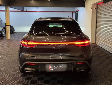 Porsche Macan 2.0 Turbo