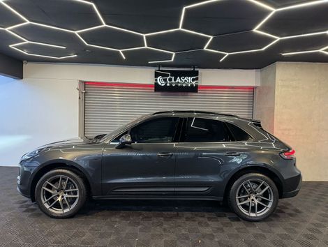 Porsche Macan 2.0 Turbo