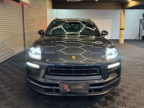 Porsche Macan 2.0 Turbo