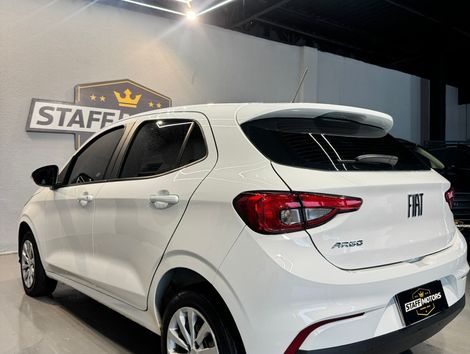 Fiat ARGO 1.0 6V Flex.