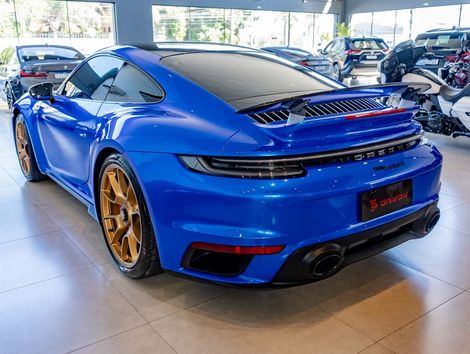 Porsche 911 Turbo S Coupe 3.6/3.8 24V (991/992)