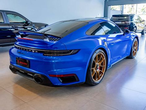 Porsche 911 Turbo S Coupe 3.6/3.8 24V (991/992)