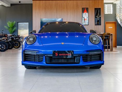 Porsche 911 Turbo S Coupe 3.6/3.8 24V (991/992)