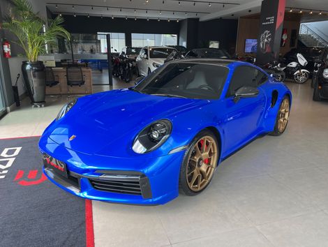 Porsche 911 Turbo Coupe 3.6/3.8 (991/992)