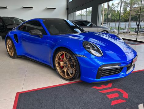 Porsche 911 Turbo Coupe 3.6/3.8 (991/992)