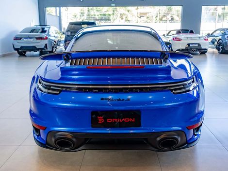 Porsche 911 Turbo S Coupe 3.6/3.8 24V (991/992)