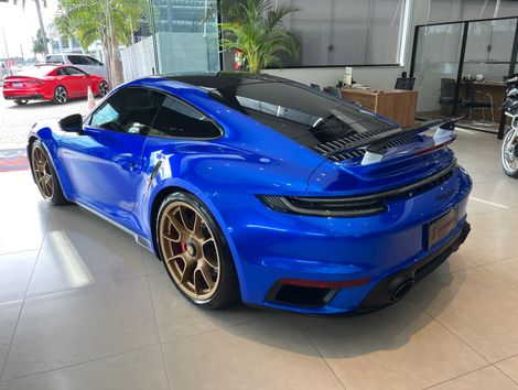 Porsche 911 Turbo Coupe 3.6/3.8 (991/992)