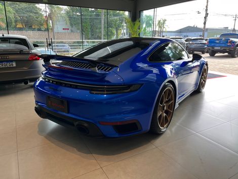 Porsche 911 Turbo Coupe 3.6/3.8 (991/992)