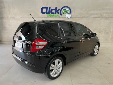Honda Fit EX/S/EX 1.5 Flex/Flexone 16V 5p Aut.