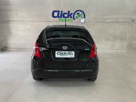 Honda Fit EX/S/EX 1.5 Flex/Flexone 16V 5p Aut.
