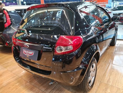 Ford Ka 1.0 8V/1.0 8V ST Flex 3p